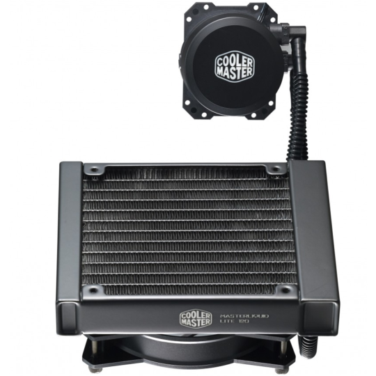 Кулер для процессора «Cooler Master» Master Liquid 120 MLW D12M A20PW