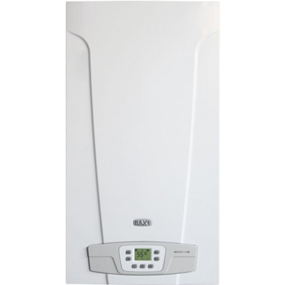 Газовый котел «Baxi» ECO4S 18F BSB0024, 7659669 + KHG71410181 + KHG71410141