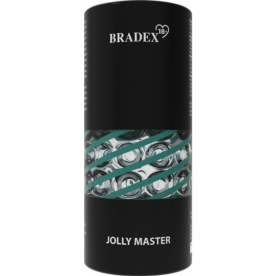 Мастурбатор для пениса «Bradex» Jolly Master, SX 0057