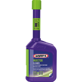 Присадка «Wynn's» Injector Cleaner Petrol , W55972, 325 мл