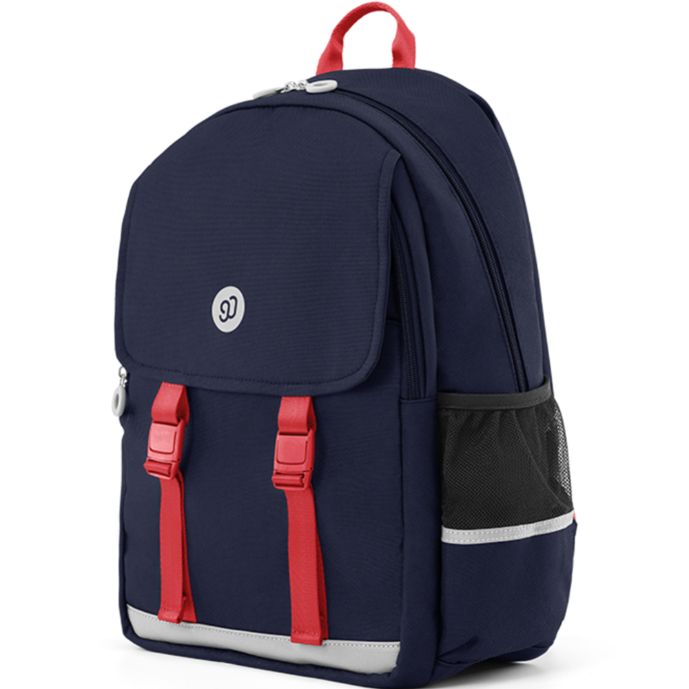 Рюкзак школьный «Ninetygo» Genki School Bag, 90BBPLF22141U, navy blue