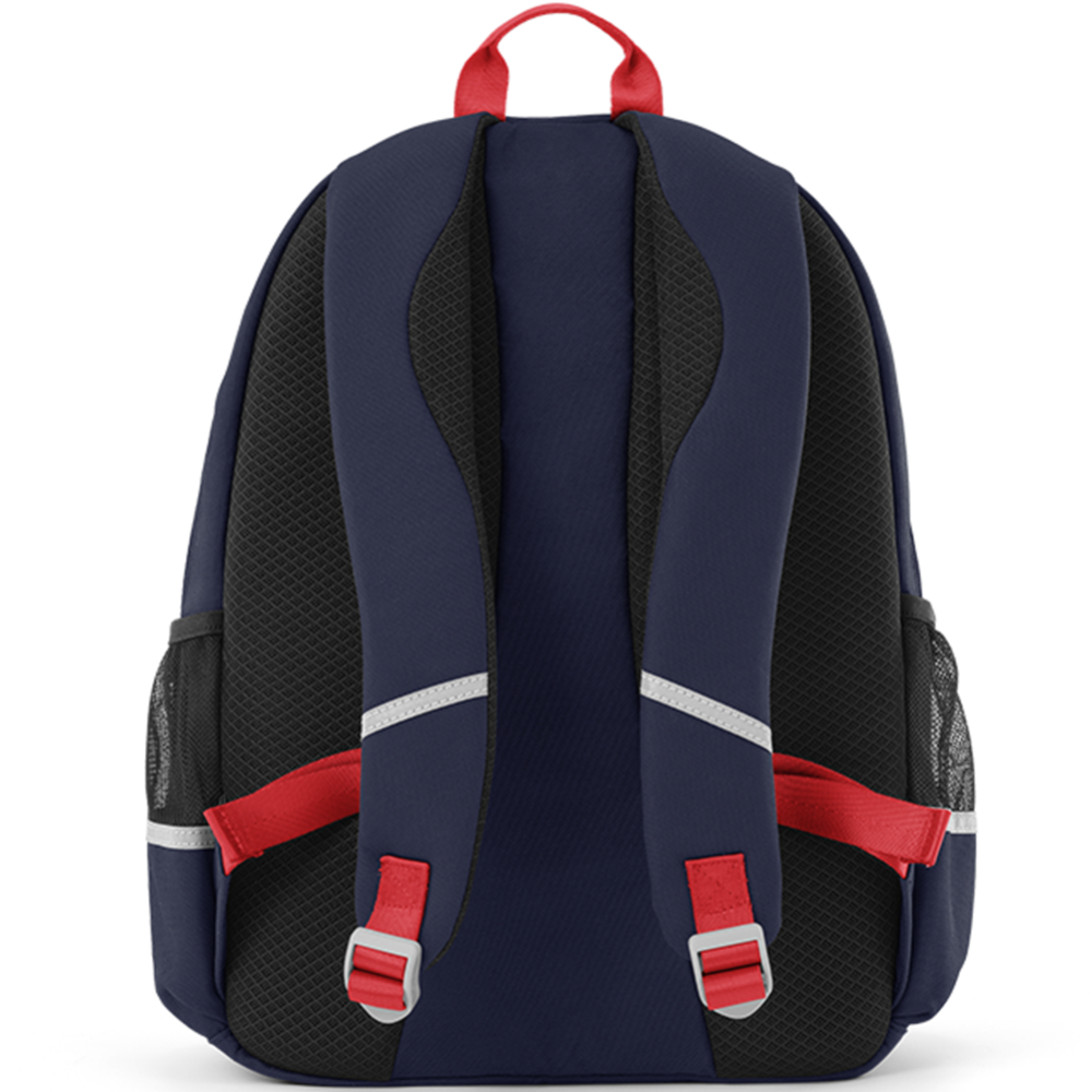 Рюкзак школьный «Ninetygo» Genki School Bag, 90BBPLF22141U, navy blue