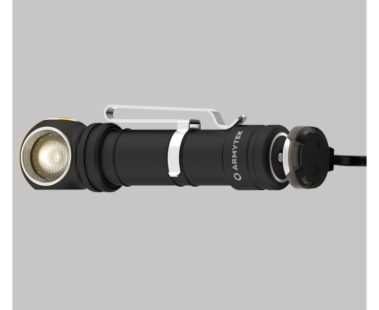 Фонарь Armytek Wizard C2 Pro MAX Magnet USB, F06701W (3720 ЛМ)