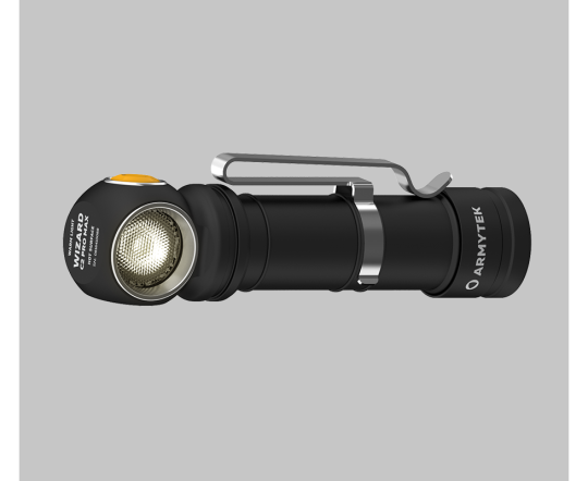 Фонарь Armytek Wizard C2 Pro MAX Magnet USB, F06701W (3720 ЛМ)