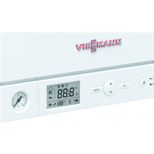 Газовый котел «Viessmann» Vitopend 100 A1JB 12, 7571692, турбо