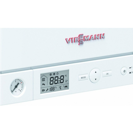 Газовый котел «Viessmann» Vitopend 100 A1HB 24, 7571693, турбо