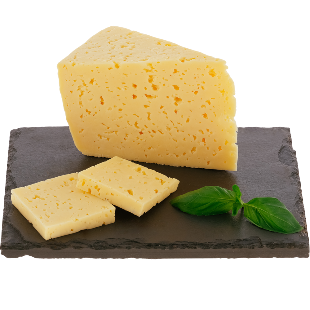 Сыр «Молочный мир» Беларусь Экстра, 45%, 1 кг #0