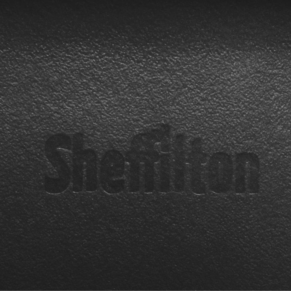 Стул «Sheffilton» SHT-ST29/S38, черный/черный муар, 149159