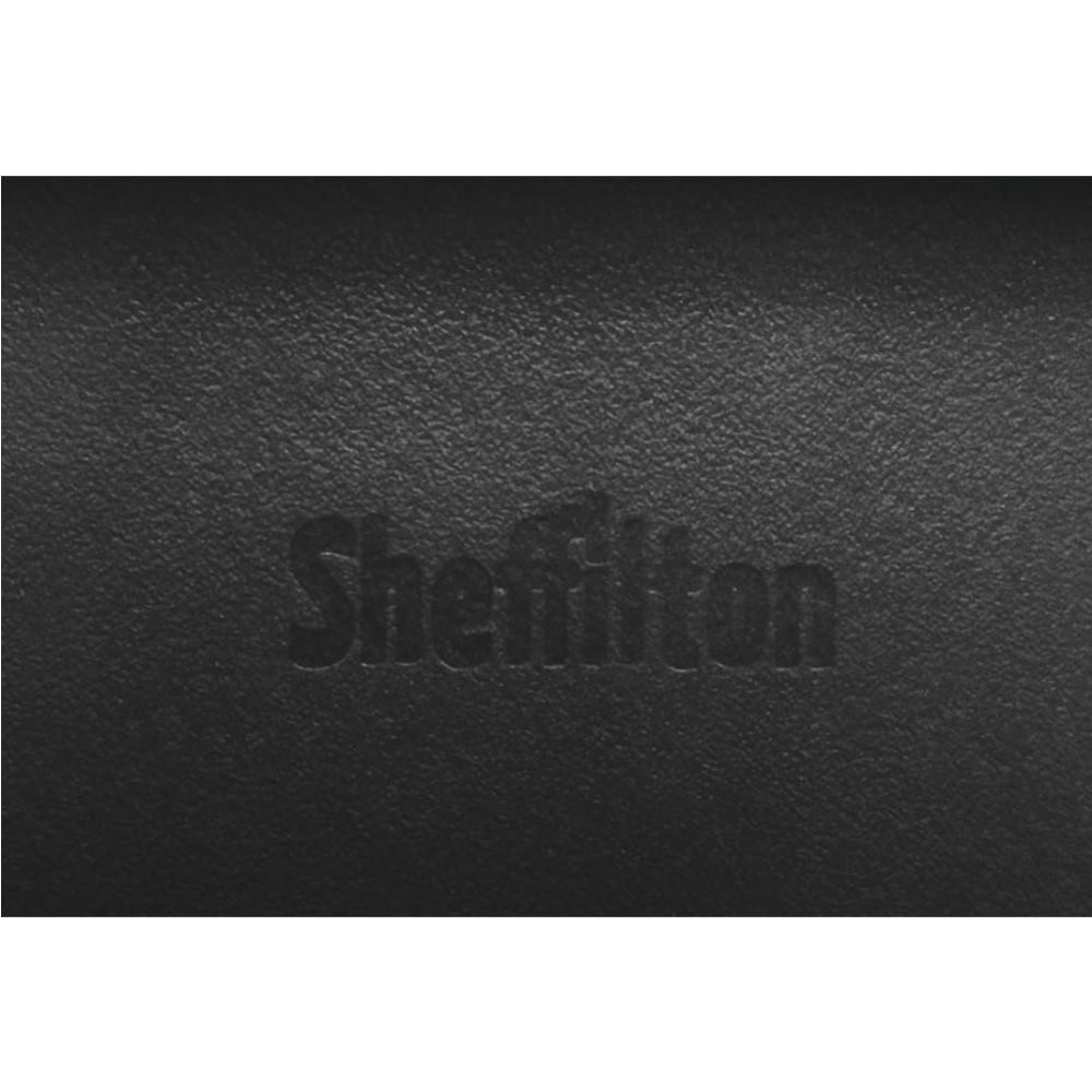 Стул «Sheffilton» SHT-ST29/S38, черный/черный муар, 149159