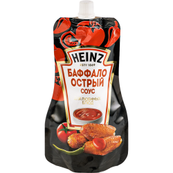 Соус то­мат­ный «Heinz» Баффа­ло острый, 200 г