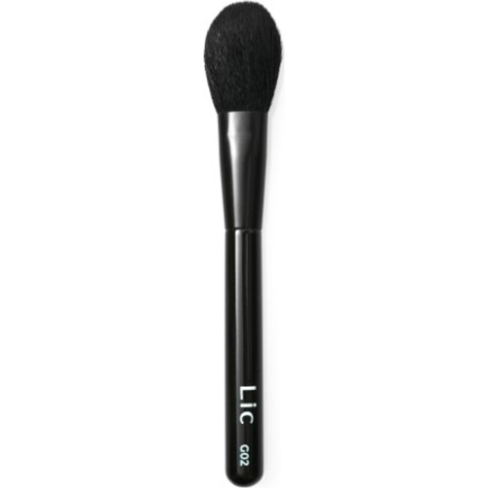 Кисть для румян «Lic» Makeup Artist Brush G02 New