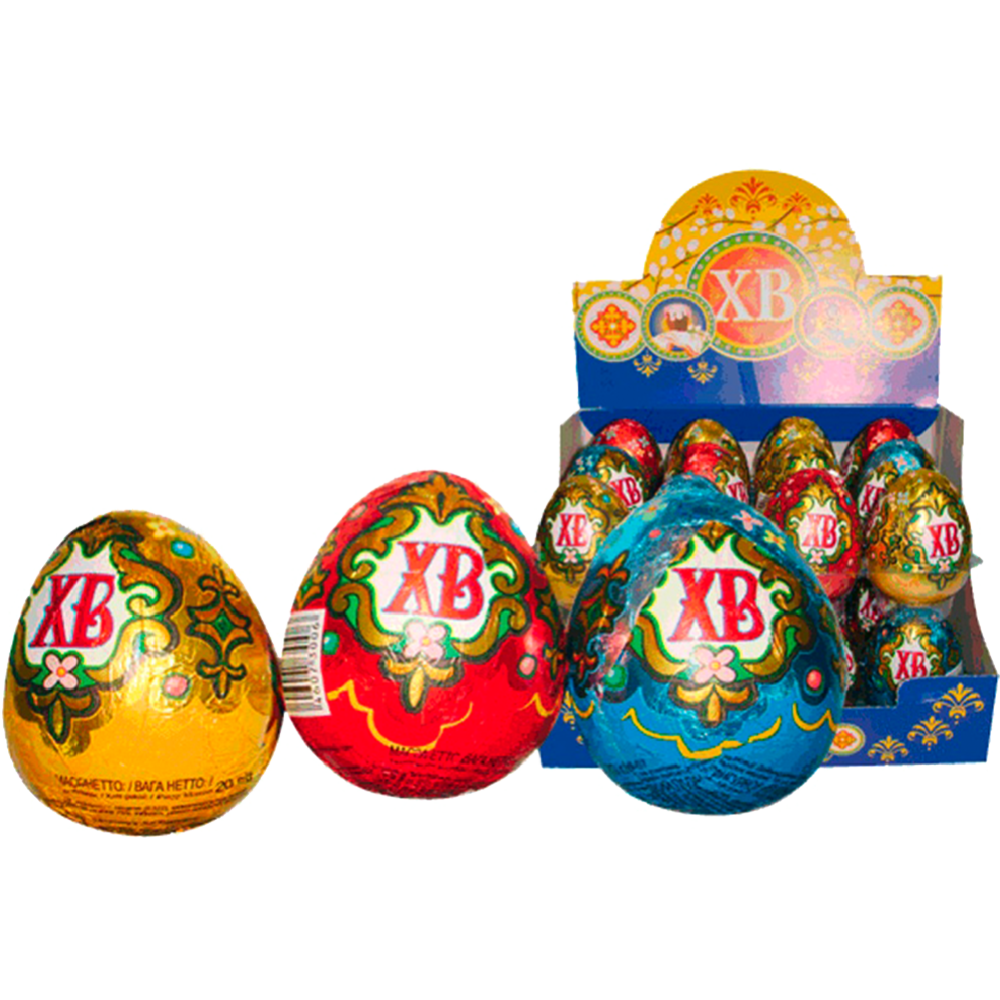 Кон­ди­тер­ское яйцо «Пас­халь­ное яйцо» слад­кий по­да­рок, 20 г