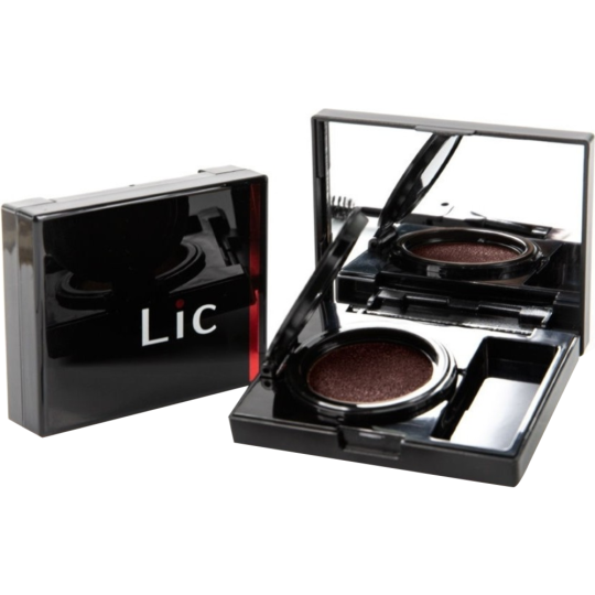 Кушон для бровей «Lic» Cushion brow gel New 04 Ebony, 5 мл