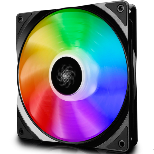 Кулер для корпуса «Deepcool» CF 140 2 in 1 DP FA RGB CF140