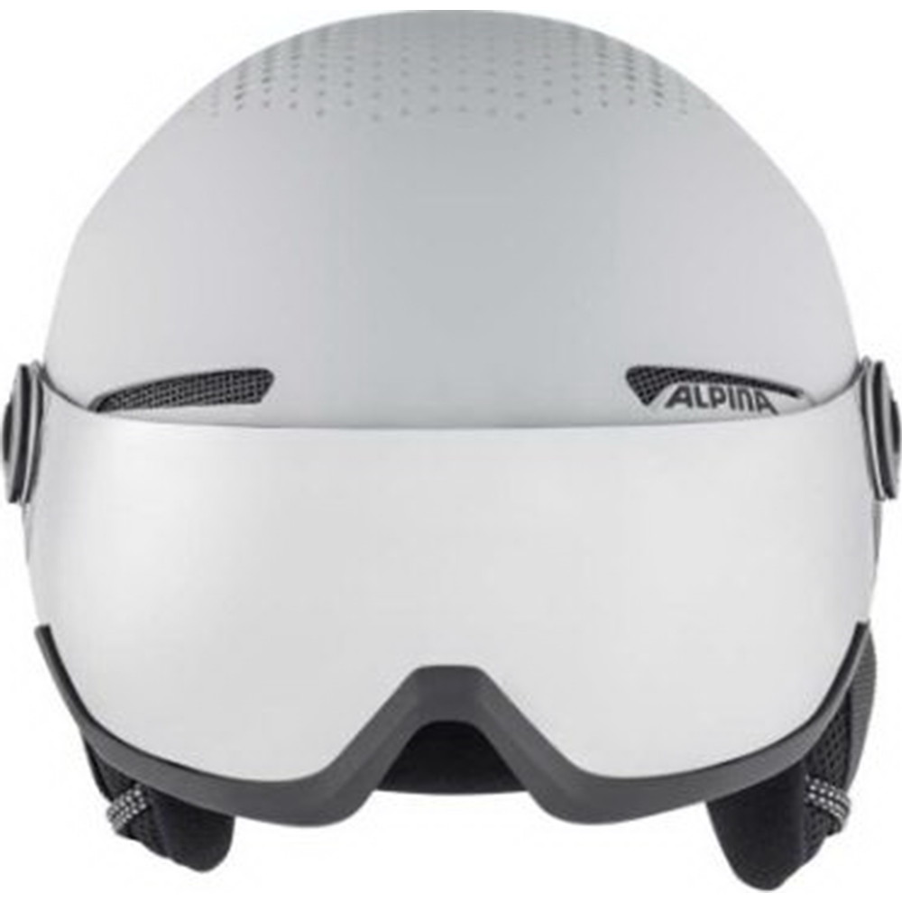 Шлем горнолыжный «Alpina Sports» 2021-22 Arber Visor, A9228-31, 54-58