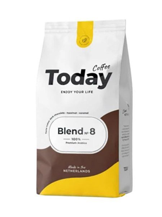 Кофе в зернах «Today» Blend №8, 200 г