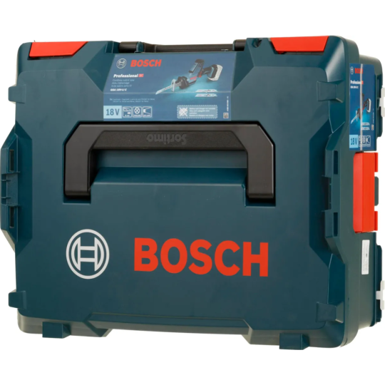 Сабельная пила «Bosch» GSA 18 V-LI L-BOXX, 06016A5001