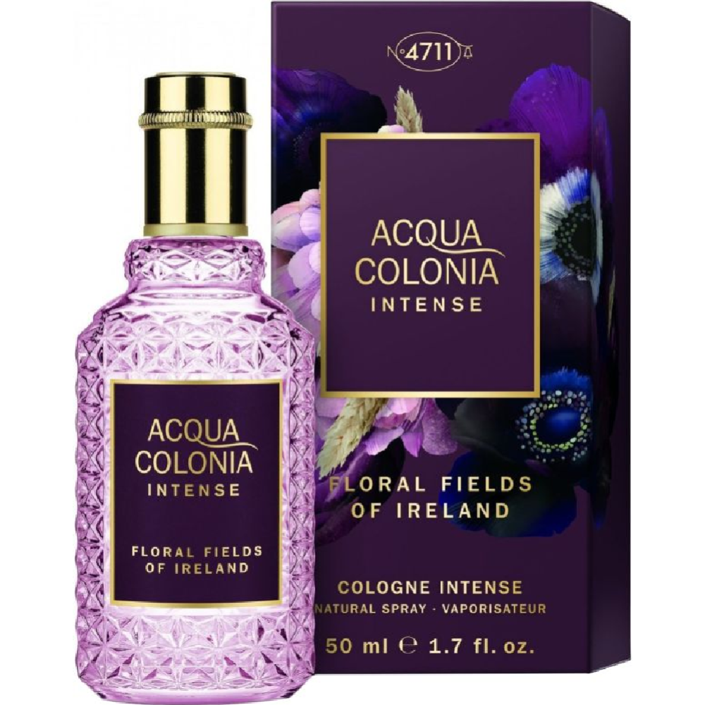 Одеколон  унисекс ««N4711» Acqua Colonia Intense Floral Fields Of Ireland, 50 мл