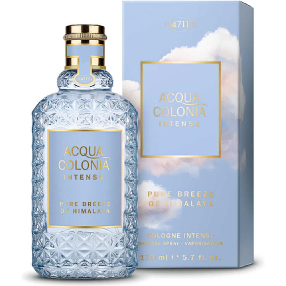 Одеколон унисекс   «N4711» Acqua Colonia  Intense Pure Breeze Of Himalaya, 50 мл