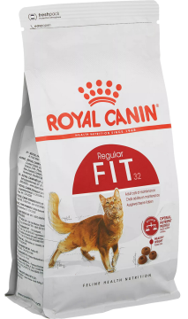 Сухой корм для кошек Royal Canin Fit, 2 кг