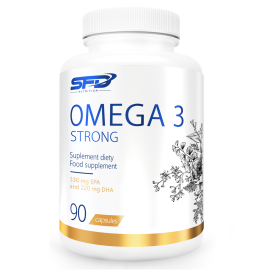 Омега 3 SFD NUTRITION Omega 3 Strong 90 капсул