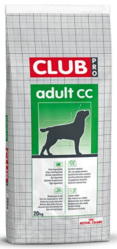 Сухой корм для собак Royal Canin Club CC, 20 кг