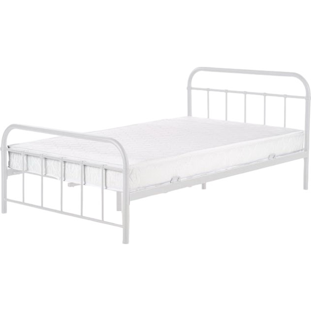 Кровать «Halmar» Linda, 120/200, белый, V-CH-LINDA-120-LOZ-BIALY