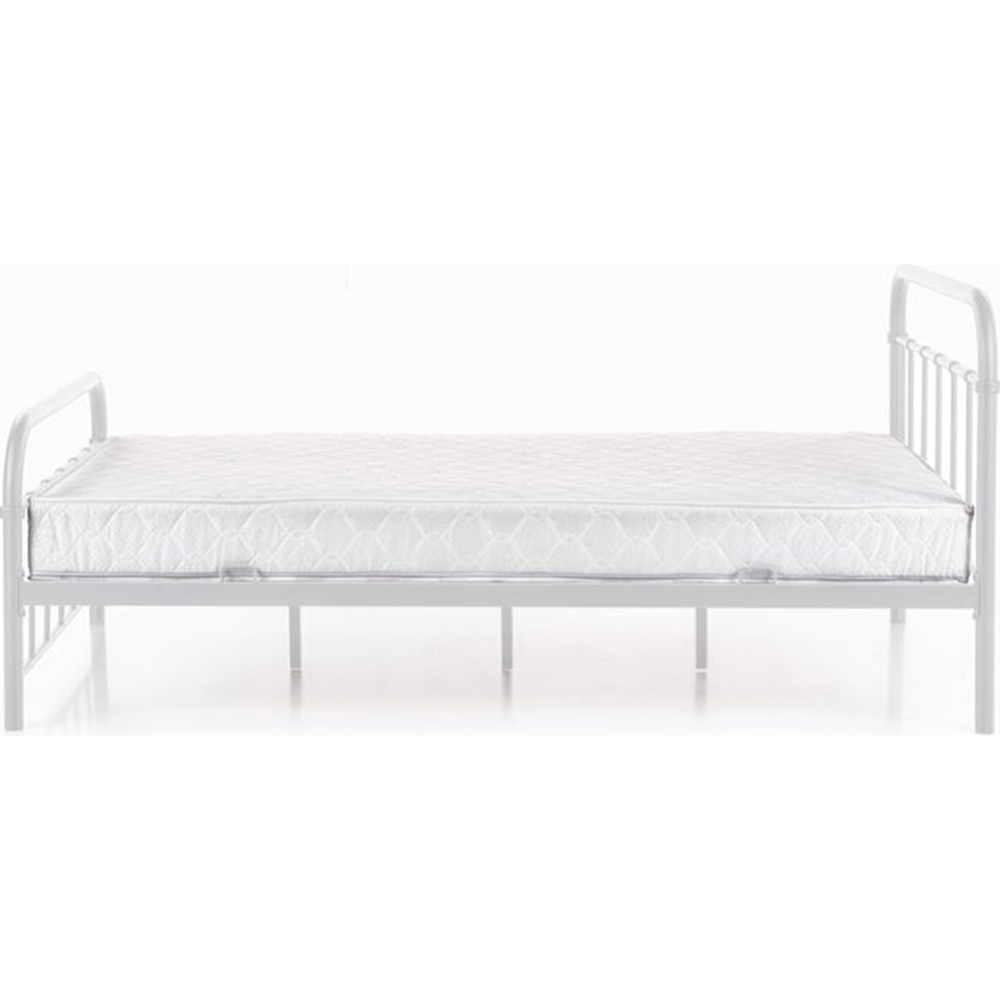 Кровать «Halmar» Linda, 120/200, белый, V-CH-LINDA-120-LOZ-BIALY