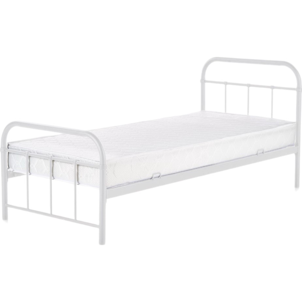 Кровать «Halmar» Linda, 90/200, белый, V-CH-LINDA-90-LOZ-BIALY