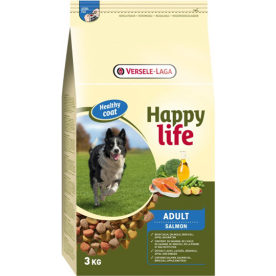 Корм для собак «Versele-Laga» Happy Life, 431087, 3 кг