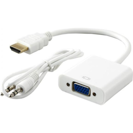 Адаптер «SBOX» AD.HDMI-VGA+A