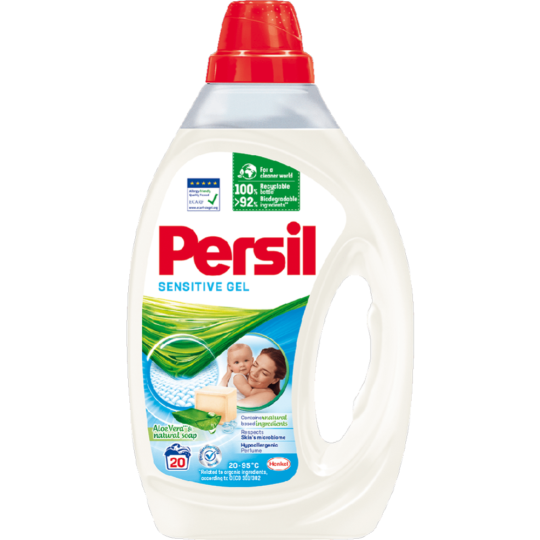 Гель для стирки «Persil» Sensitive, 1 л