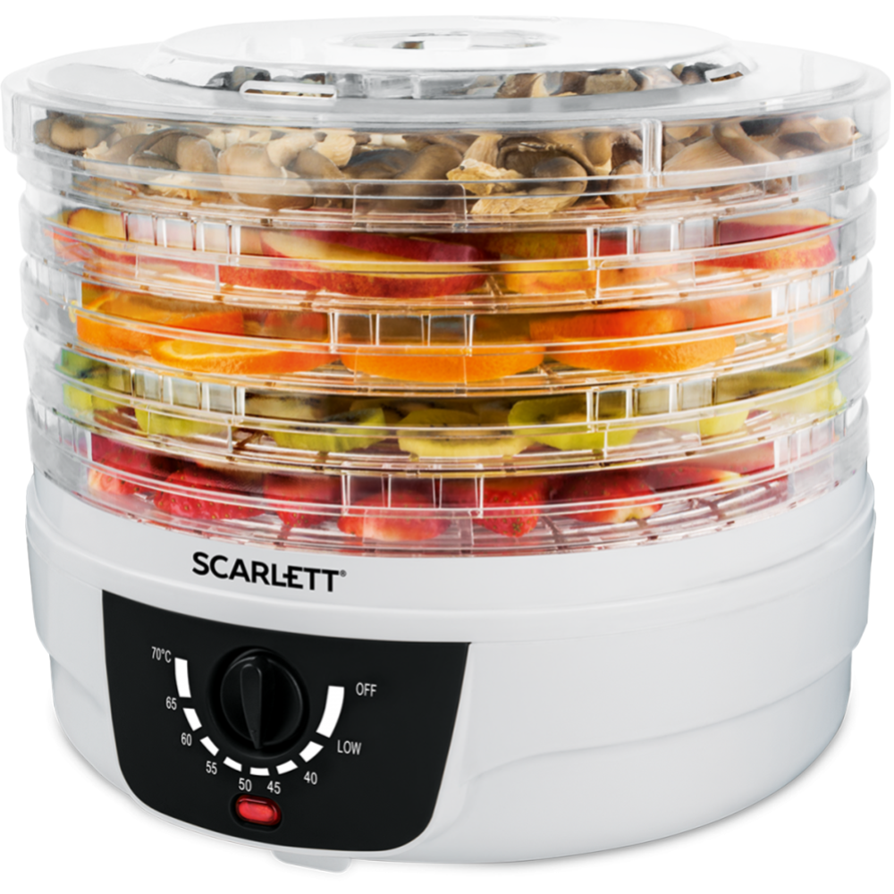 Сушилка для овощей и фруктов «Scarlett» SC-FD421004