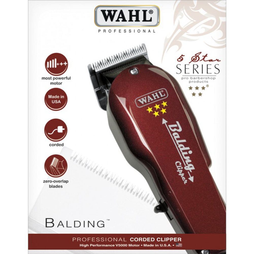 Машинка для стрижки «Wahl» Balding, 8110-316H