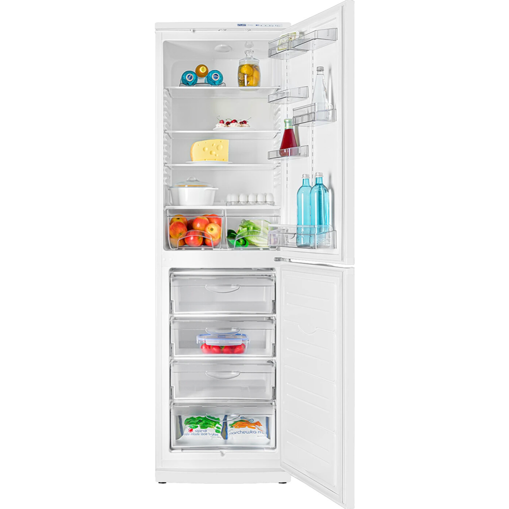 Холодильник-морозильник «ATLANT» ХМ 6025-031