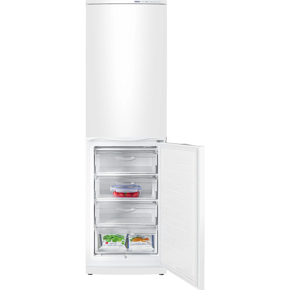 Холодильник-морозильник «ATLANT» ХМ 6025-031