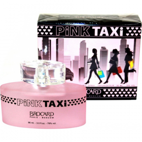 Пар­фю­мер­ная вода «Brocard» Pink Taxi, 90 мл