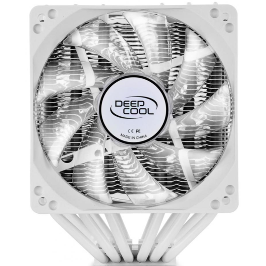 Кулер для процессора «Deepcool» Neptwin DP MCH6 NT White