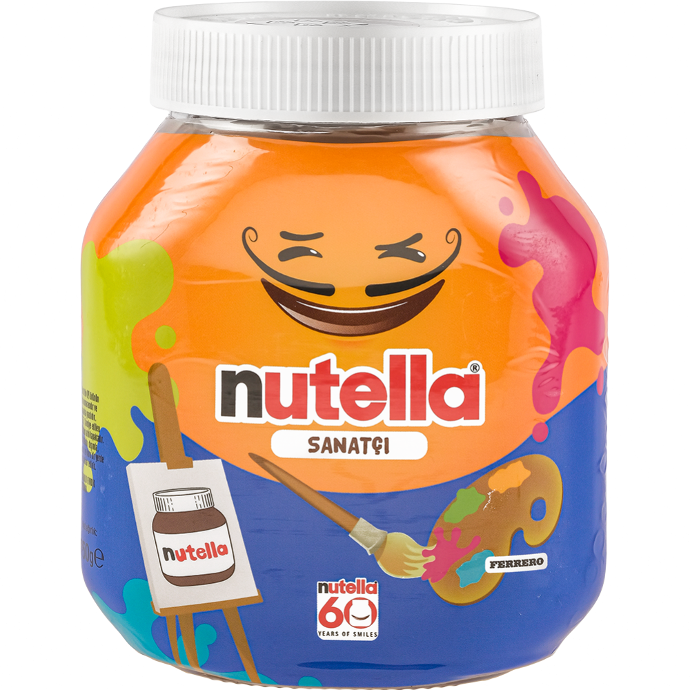 Паста ореховая «Nutella» Sanatci, 750 г #0