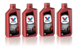 Трансмиссионное масло Valvoline Gear Oil 75W-80 4л (комплект 1л х 4шт)