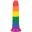 Картинка товара Фаллоимитатор «LoveToy» Prider Dildo, LV410025, 19 см