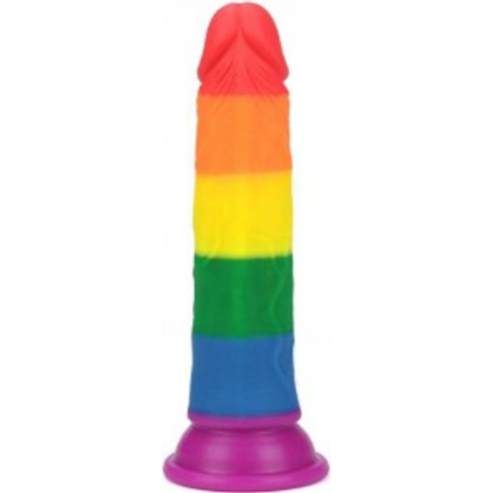 Фаллоимитатор «LoveToy» Prider Dildo, LV410025, 19 см