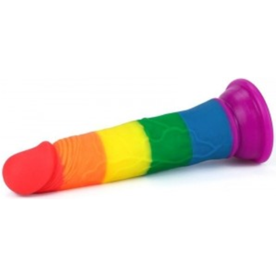 Фаллоимитатор «LoveToy» Prider Dildo, LV410025, 19 см