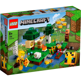 Конструктор «LEGO» Minecraft, Пасека