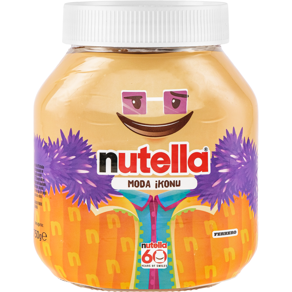 Паста ореховая «Nutella» Moda ikonu, 750 г #0