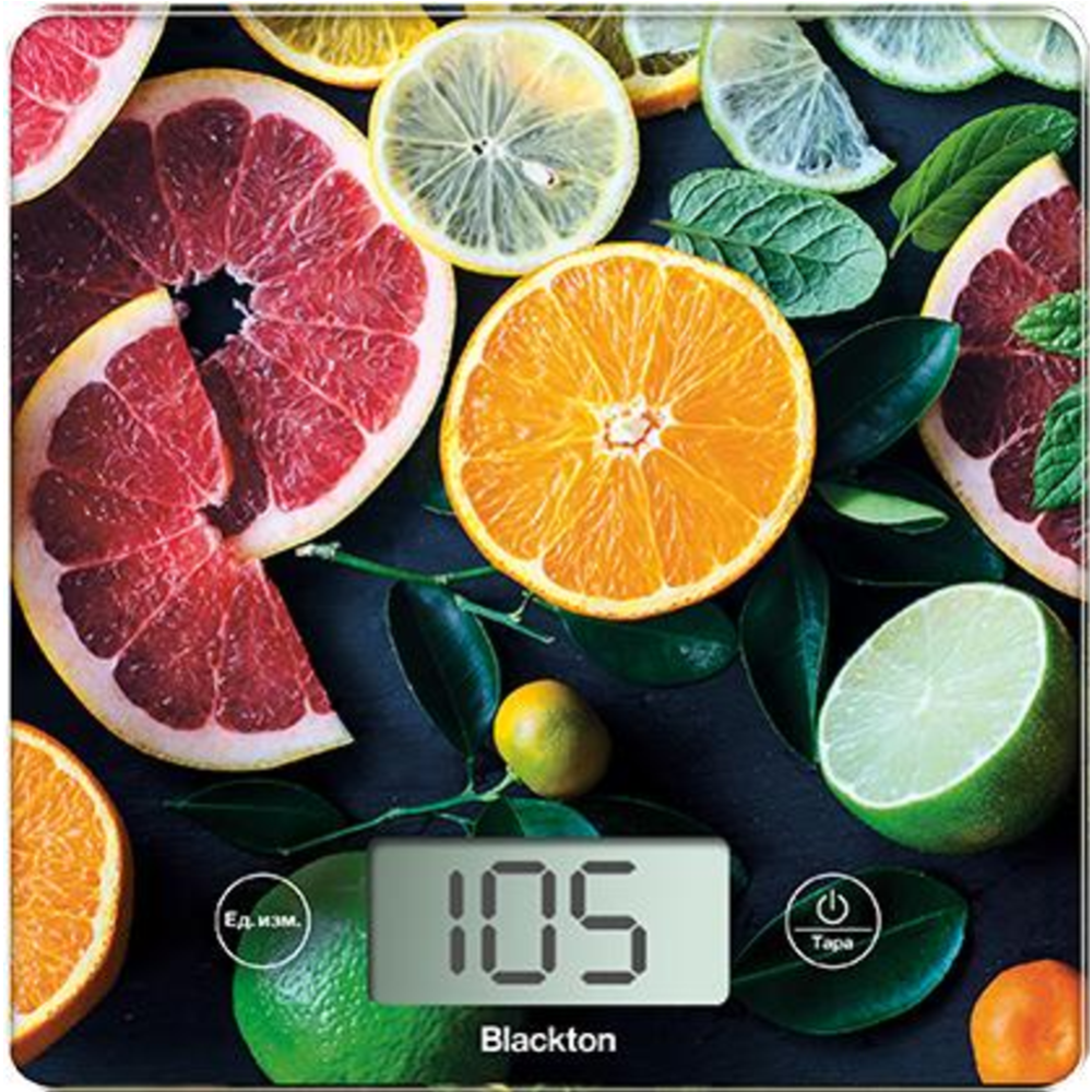 Кухонные весы «Blackton» Bt, KS1006