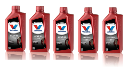 Трансмиссионное масло Valvoline Gear Oil 75W GL4 5л (комплект 1л х 5шт)