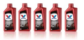 Трансмиссионное масло Valvoline Light & Heavy Duty Gear Oil 80W-90 GL-4 5л (комплект 1л х 5шт)