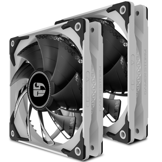 Кулер для процессора «Deepcool» Castle 240EX DP GS H12W CSL White