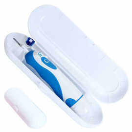 Футляр для электрической зубной щетки, белый SiPL